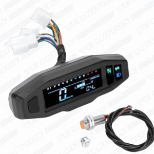 VELOCIMETRO DIGITAL UNIVERSAL TIPO VAPOR (ACC1134)