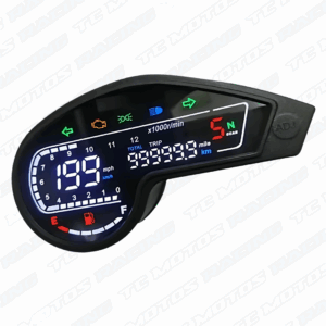 VELOCIMETRO DIGITAL PARA GUAYA XR 150/190 (ACC2484)