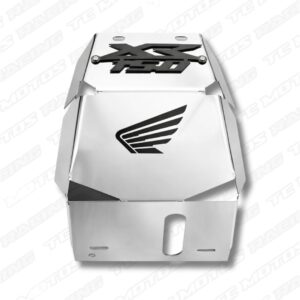 PECHERA ACERO 3D XR 150 CROMO (ACC2145)