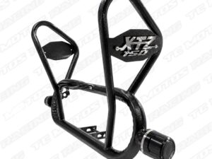 DEFENSA ALERON NEGRA XTZ 150 3D (ACC239)