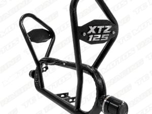 DEFENSA ALERON NEGRA XTZ 125 3D (ACC1111)
