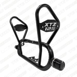 DEFENSA ALERON NEGRA XTZ 125 3D (ACC1111)