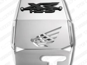PECHERA ACERO 3D XR 190 CROMO (ACC2339)