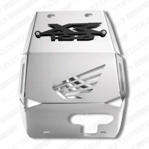 PECHERA ACERO 3D XR 190 CROMO (ACC2339)