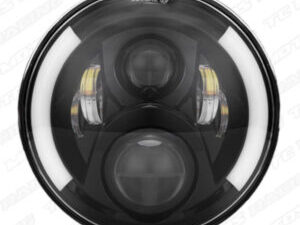 FAROLA LED CON DIRECCIONALES 7 PULGADAS (ACC514)