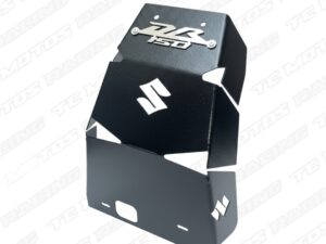 PECHERA ACERO 3D DR 150 NEGRA (ACC2621)