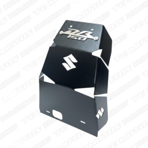 PECHERA ACERO 3D DR 150 NEGRA (ACC2621)