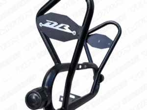 DEFENSA ALERON NEGRA DR 150 3D (ACC055)