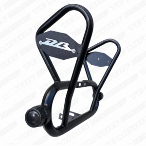 DEFENSA ALERON NEGRA DR 150 3D (ACC055)
