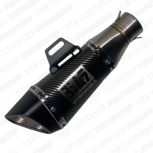 EXOSTO YOSHIMURA DOBLE SALIDA CARBONO (ACC1266)