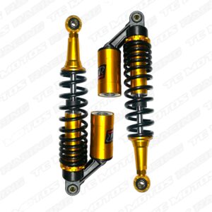 AMORTIGUADOR LUJO UNIVERSAL DORADO (ACC2197)
