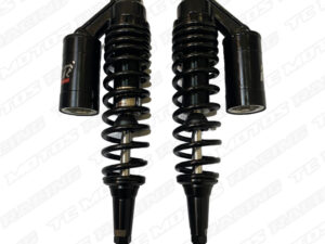 AMORTIGUADOR LUJO UNIVERSAL NEGRO (ACC1080)