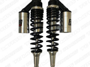 AMORTIGUADOR LUJO UNIVERSAL PLATEADO (ACC108)