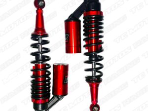 AMORTIGUADOR LUJO UNIVERSAL ROJO (ACC2196)