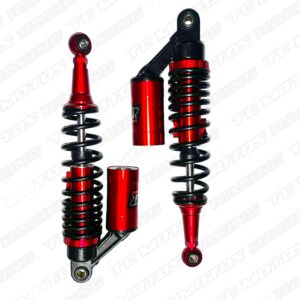 AMORTIGUADOR LUJO UNIVERSAL ROJO (ACC2196)