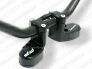 BASE MANUBRIO FIRE PARTS PULSAR 200/160/150 NS (ACC595)
