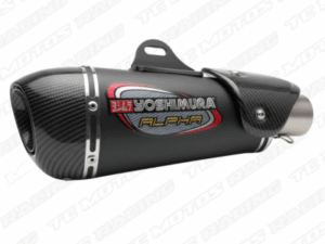 EXOSTO ALPHA YOSHIMURA NEGRO (ACC912)