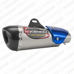 EXOSTO ALPHA YOSHIMURA PLATA (ACC916)