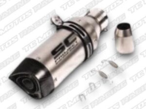 EXOSTO SC 02 GRIS (ACC2158)