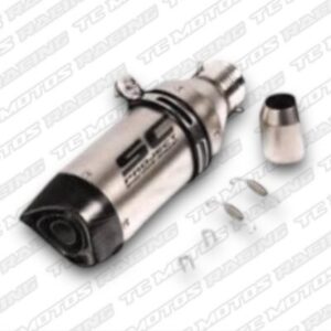 EXOSTO SC 02 GRIS (ACC2158)