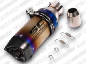 EXOSTO SC 02 TORNASOL (ACC2157)