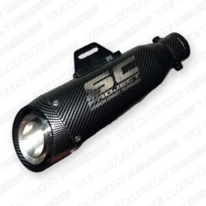 EXOSTO SC PROJET C1 CARBONO (ACC2010)