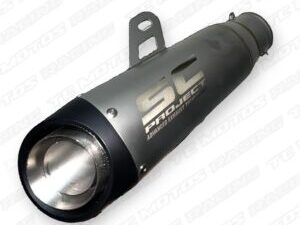 EXOSTO SC PROJET C1 GRIS (ACC467)