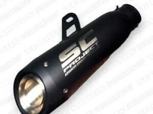 EXOSTO SC PROJET C1 NEGRO (ACC367)