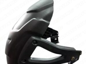 GUARDABARRO TRASERO DOBLE ANCLAJE CON BASES MONOSHOCK UNIVERSAL CR4 (ACC2045)