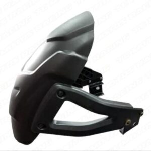 GUARDABARRO TRASERO DOBLE ANCLAJE CON BASES MONOSHOCK UNIVERSAL CR4 (ACC2045)