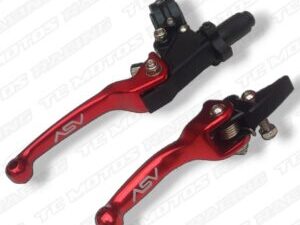 MANIGUETA ASV FRENO DE DISCO ROJA (ACC1072)