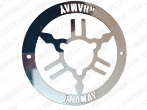 PROTECTOR EXOSTO ACERO CROMO CRYPTON (ACC2640)