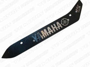 PROTECTOR EXOSTO ACERO NEGRO XTZ 150 3D CROMO (ACC419)