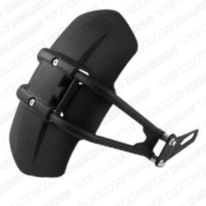 GUARDABARRO TRASERO MONOBRAZO DESARMABLE UNIVERSAL (PLA354)