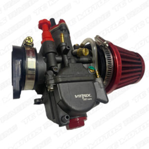 CARBURADOR CORTINA PLANA VITRIX 34 MM (MEC141)