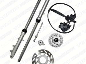 TREN DE DISCO DELANTERO CON BARRAS AKT NKD 125 (ACC2380)