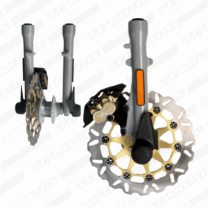TREN DE DISCO DELANTERO FLOTANTE SIN BARRAS BOXER CT (MIC2586)