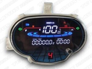 VELOCIMETRO DIGITAL CRYPTON 115 FI (ACC2218)