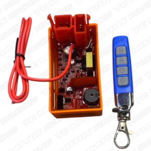 CDI RACING MOTOPRO ANTIRROBO AC/DC AKT NKD 125 (MEC865)