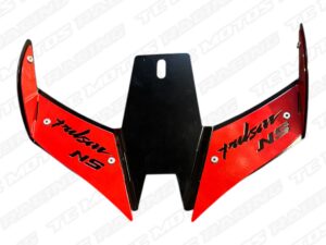 ALERON ACERO PARA FAROLA COLORES PULSAR 200/150/160 NS (ACC1140)