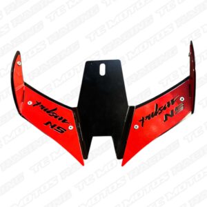 ALERON ACERO PARA FAROLA COLORES PULSAR 200/150/160 NS (ACC1140)
