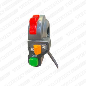 COMANDO IZQUIERDO UNIVERSAL 3 FUNCIONES ESTACIONARIAS NEW MODEL (ACC1188)