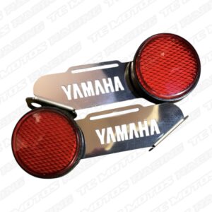 ALETAS ACERO REFLECTIVO DELANTERO YAMAHA (ACC2125)