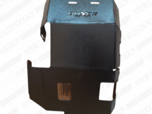PECHERA ACERO BOXER CT MODELO NUEVO NEGRA (ACC2177)