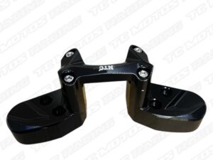 BASE MANUBRIO ALUMINIO NTC COLORES PULSAR 200 NS (ACC2441)