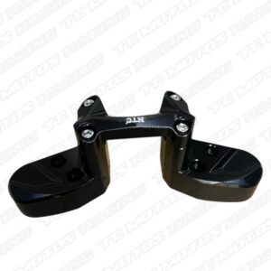 BASE MANUBRIO ALUMINIO NTC COLORES PULSAR 200 NS (ACC2441)