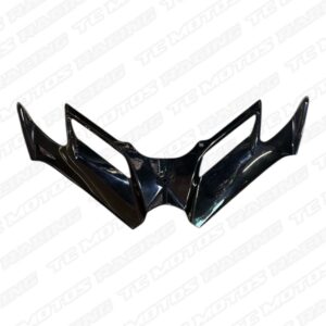 ALERON WINGLET PARA FAROLA TIPO BATMAN NEGRO (ACC1117)