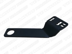 BASE SOPORTE DE GUARDABARRO MONOBRAZO PARA EJE (ACC2547)
