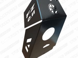 PECHERA ACERO FZ 2.0 NEGRA (ACC2636)