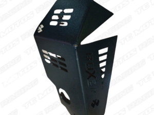 PECHERA ACERO BOXER CT MODELO VIEJO NEGRA (ACC2637)